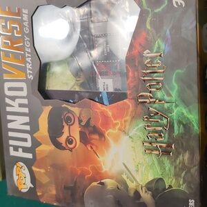 Harry Potter Funkoverse Strategy Game